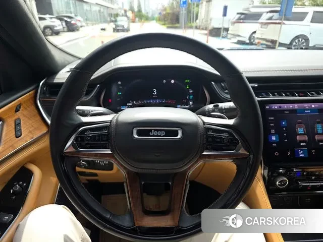 Jeep Grand Cherokee (WL) id 3011491 из Кореи 17