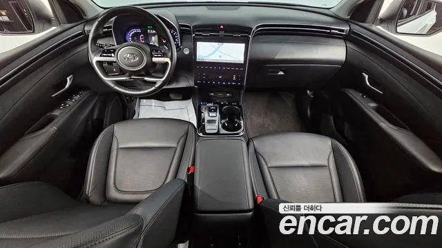 Hyundai Tucson (NX4) id 2934865 из Кореи 17