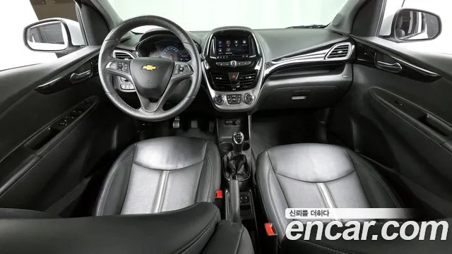 Chevrolet (GM Daewoo) The New Spark id 2906029 из Кореи 17