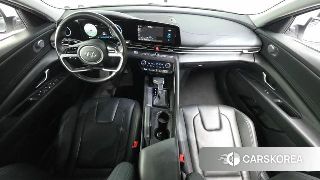 Hyundai Avante (CN7) id 4899926 из Кореи 27
