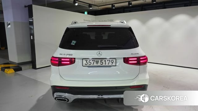 Mercedes-Benz GLB-Class X247 id 4772426 из Кореи 17