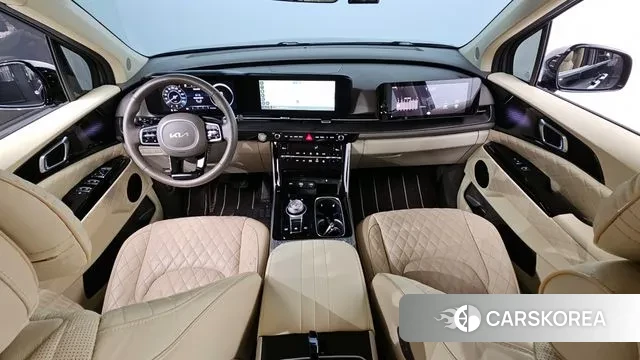 Kia Carnival 4th generation id 3022739 из Кореи 17