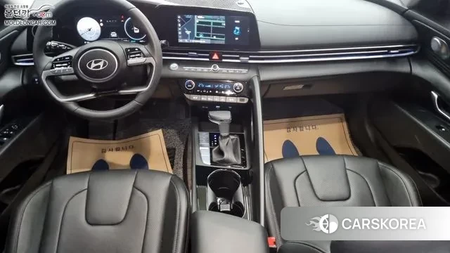 Hyundai The New Avante (CN7) id 3031468 из Кореи 15