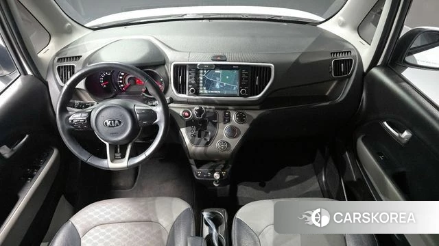 Kia The New Ray id 4416889 из Кореи 27