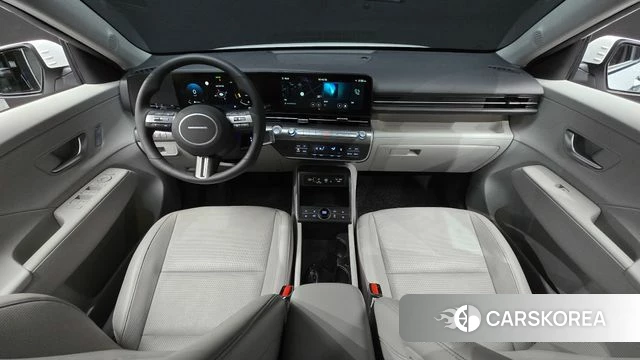 Hyundai Kona (SX2) id 4266485 из Кореи 17