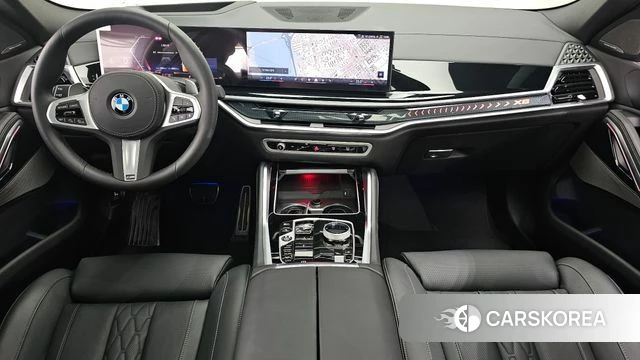 BMW X6 (G06) id 4493385 из Кореи 30