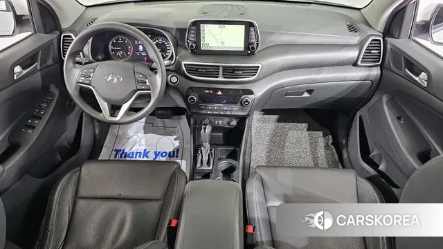 Hyundai All New Tucson id 3439177 из Кореи 17
