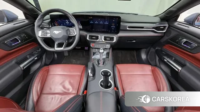 Ford Mustang 7th Generation id 3436924 из Кореи 17