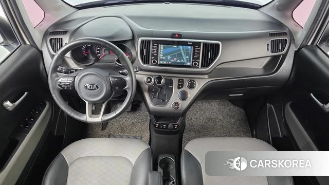 Kia The New Ray id 4448157 из Кореи 29