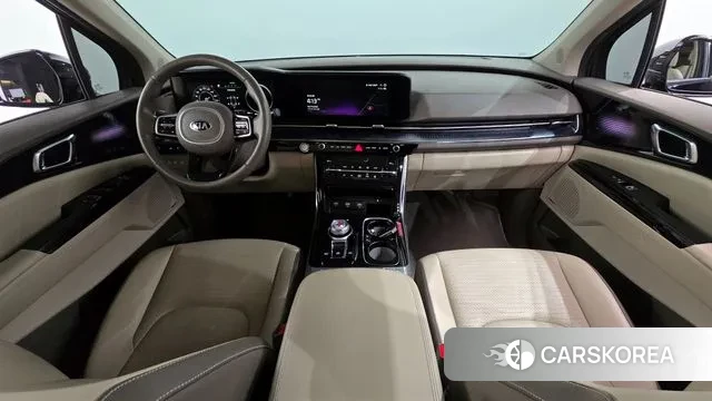 Kia Carnival 4th generation id 3546247 из Кореи 17