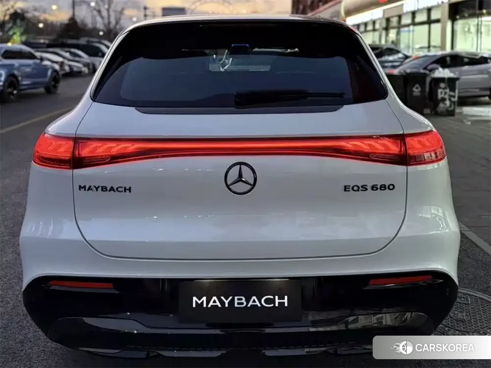 Mercedes-Benz Maybach EQS SUV id 4548132 из Китая 7