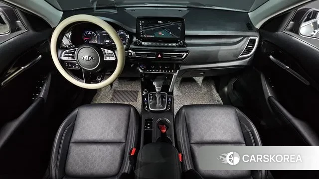 Kia Seltos id 3044147 из Кореи 17