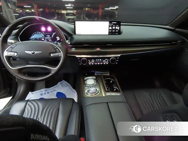 Genesis G80 (RG3) id 3143017 из Кореи 17