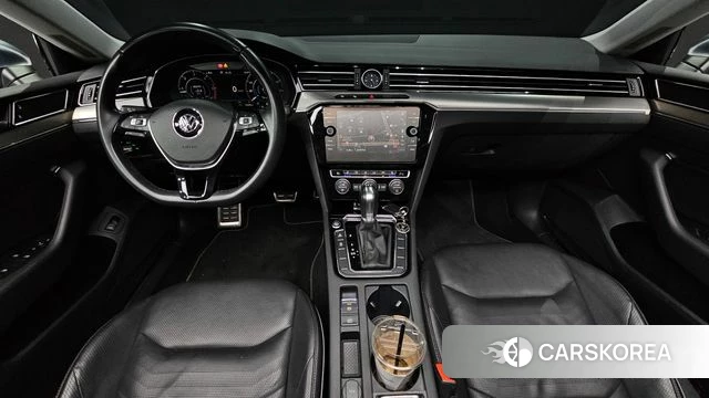 Volkswagen Arteon id 4482774 из Кореи 30