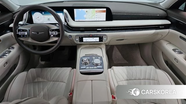 Genesis G90 (RS4) id 4847897 из Кореи 17