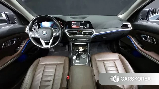 BMW 3 Series (G20) id 3259129 из Кореи 17