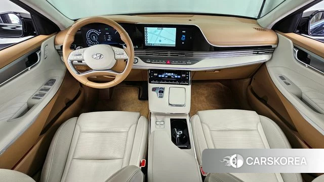 Hyundai The New Grandeur IG id 3935325 из Кореи 17
