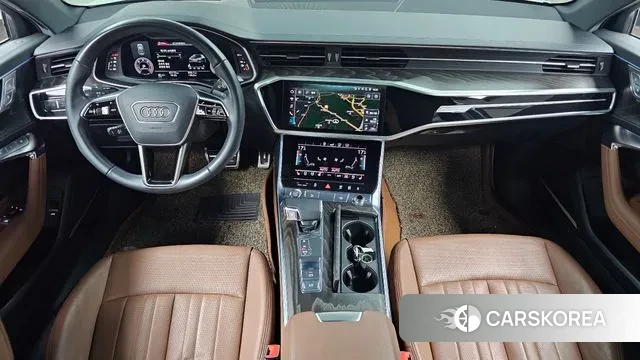 Audi A6 (C8) id 2994895 из Кореи 17