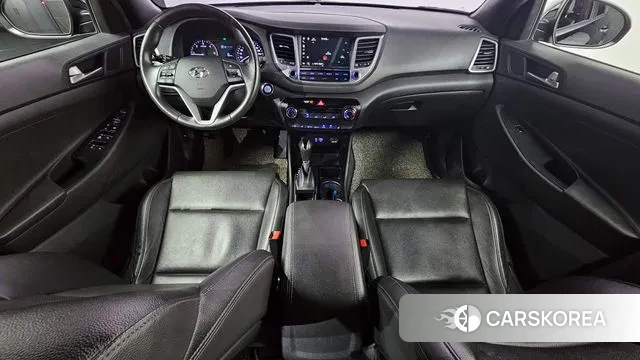 Hyundai All New Tucson id 3009356 из Кореи 17