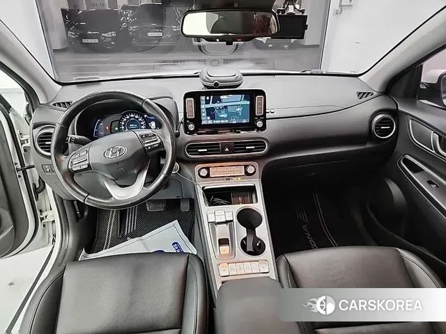 Hyundai Kona Electric id 3039386 из Кореи 15