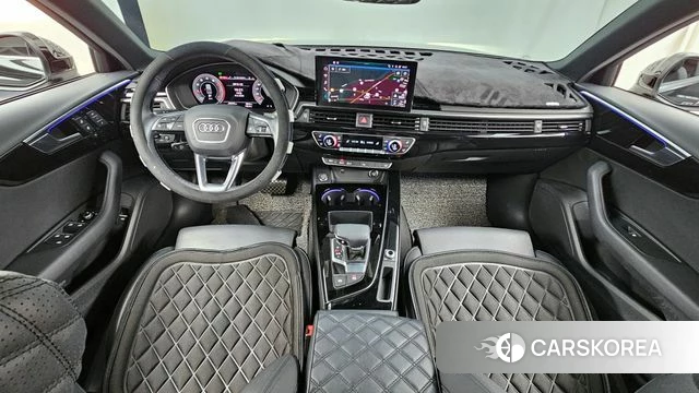 Audi A4 (B9) id 4282790 из Кореи 17