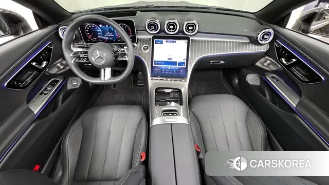 Mercedes-Benz CLE-Class C236 id 3745039 из Кореи 17