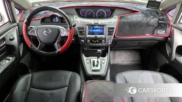 Ssangyong Korando Turismo id 3718724 из Кореи 17