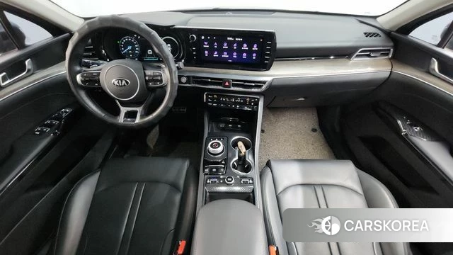 Kia K5 Hybrid 3rd Generation id 4410476 из Кореи 29