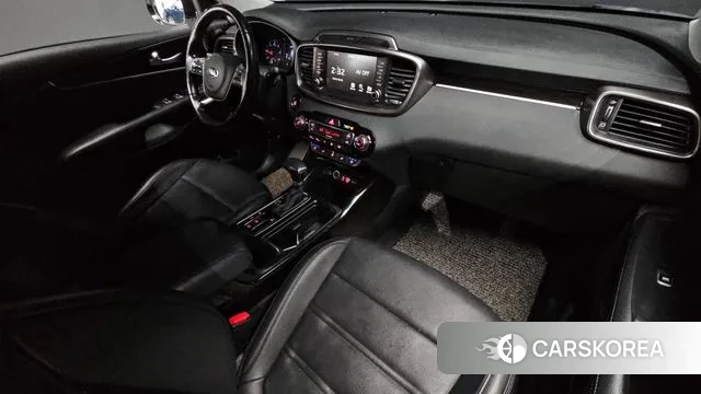 Kia The New Sorento id 3666581 из Кореи 17