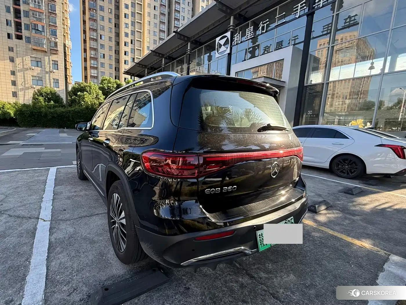Mercedes-Benz EQB id 4653781 из Китая 12