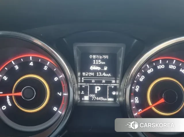 Ssangyong Tivoli Armor id 3520442 из Кореи 17