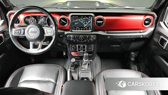 Jeep Wrangler (JL) id 4793410 из Кореи 27