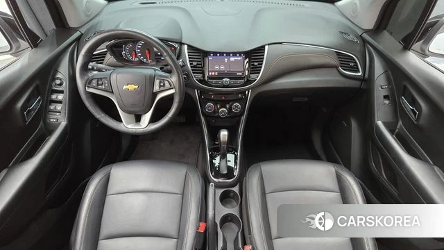 Chevrolet (GM Daewoo) The New Trax id 4769879 из Кореи 30