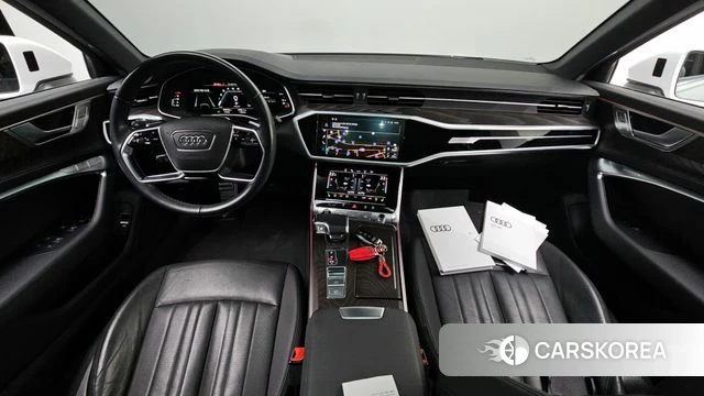 Audi A6 (C8) id 4309507 из Кореи 17