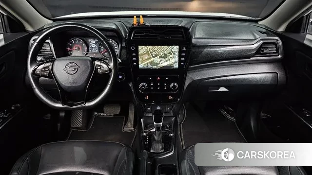 Ssangyong Berry New Tivoli id 3601274 из Кореи 17