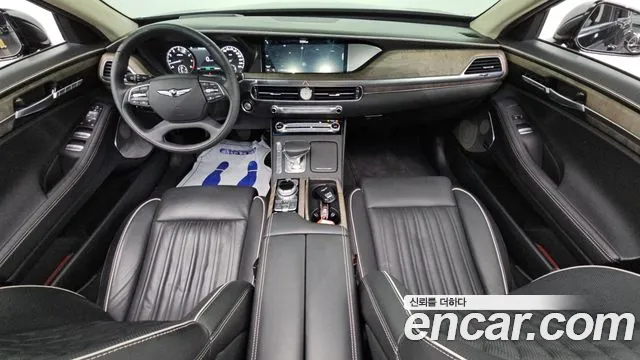 Genesis G90 id 2790064 из Кореи 17