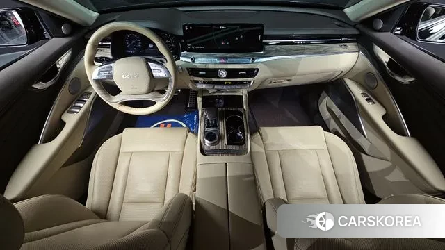 Kia The New K9 2nd generation id 3610639 из Кореи 17