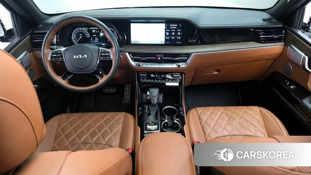 Kia Mohave Master id 3891338 из Кореи 17