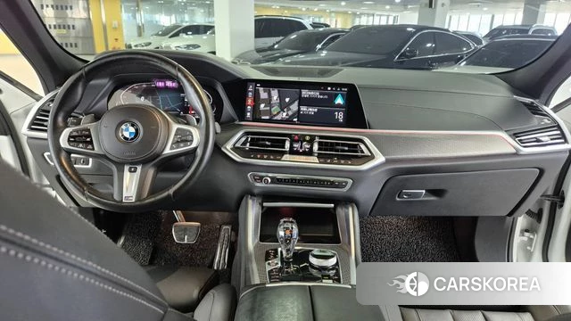 BMW X6 (G06) id 4561696 из Кореи 17