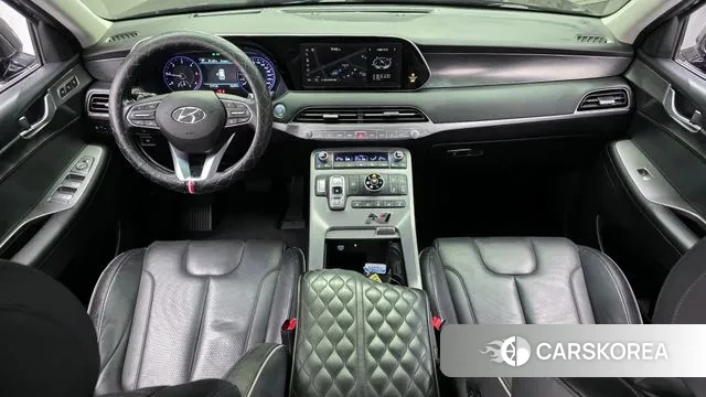 Hyundai Palisade id 3546875 из Кореи 17