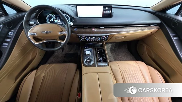 Genesis G80 (RG3) id 3915083 из Кореи 17