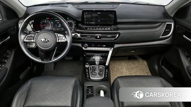 Kia Seltos id 3834285 из Кореи 17