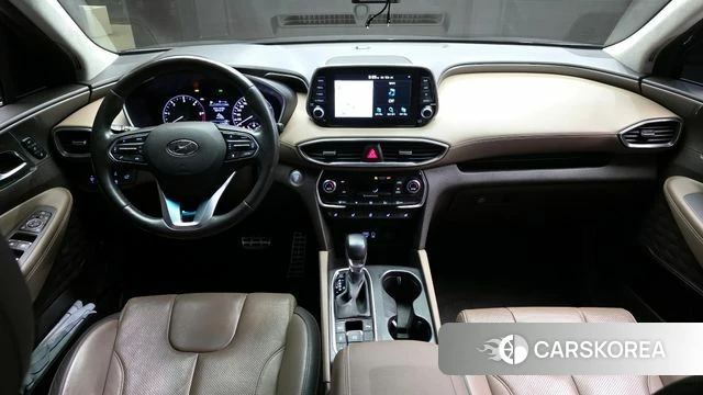 Hyundai Santa Fe TM id 3917016 из Кореи 17