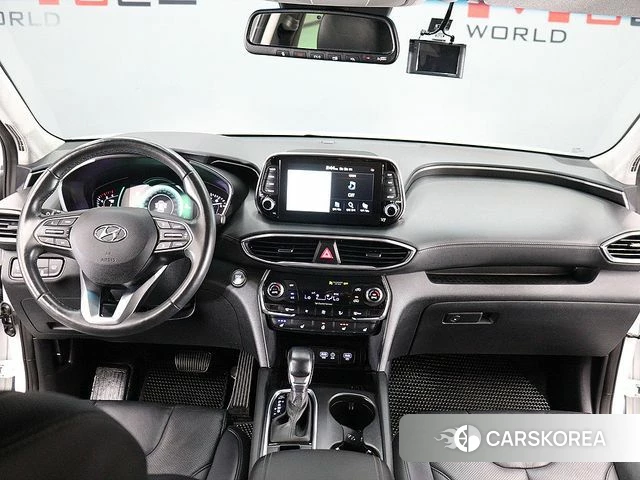 Hyundai Santa Fe TM id 4842643 из Кореи 17