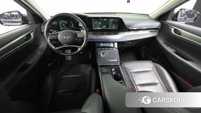 Hyundai The New Grandeur IG Hybrid id 4535543 из Кореи 27