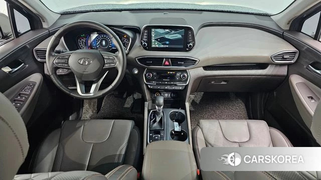 Hyundai Santa Fe TM id 4188490 из Кореи 29