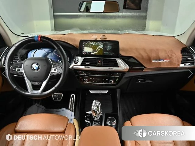 BMW X3 (G01) id 3917522 из Кореи 17