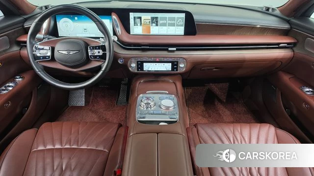 Genesis G90 (RS4) id 4763465 из Кореи 46