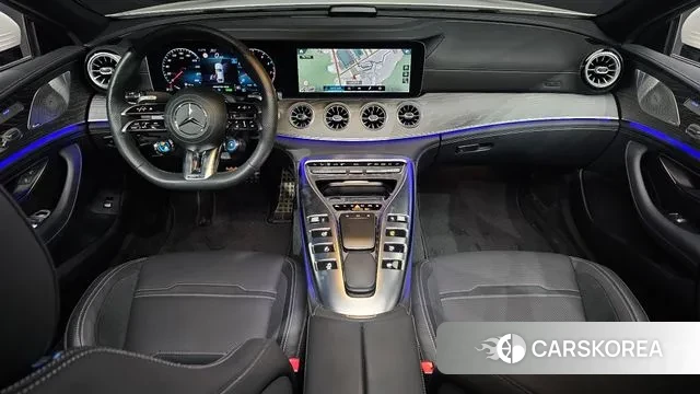 Mercedes-Benz AMG GT id 3420953 из Кореи 17