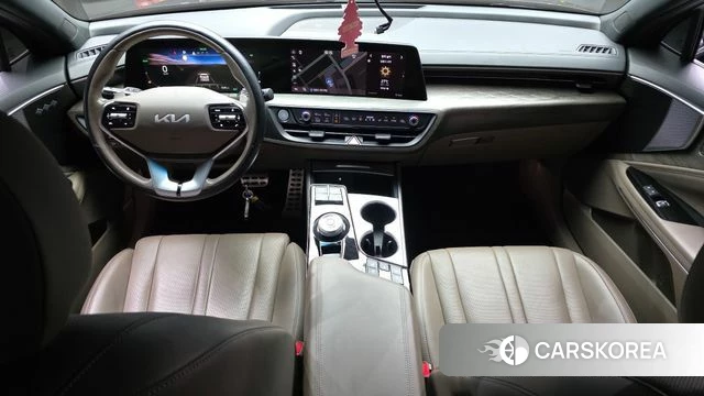 Kia K8 Hybrid id 4402160 из Кореи 30